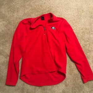 Georgia quarterzip